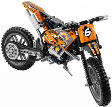 LEGO Technic 42007 Motocross