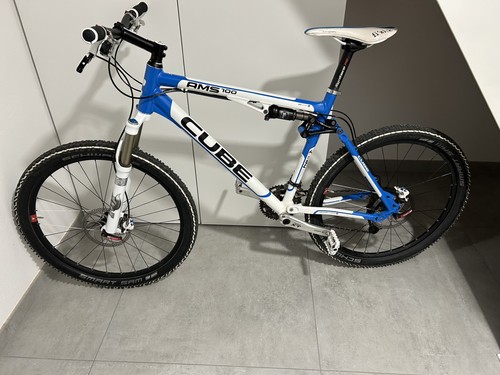 Cube ams pro 100 - ams,