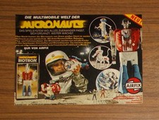 Seltene Werbung Airfix