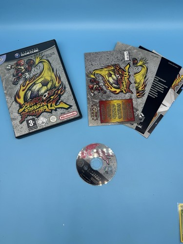 Mario smash football nintendo - mario,