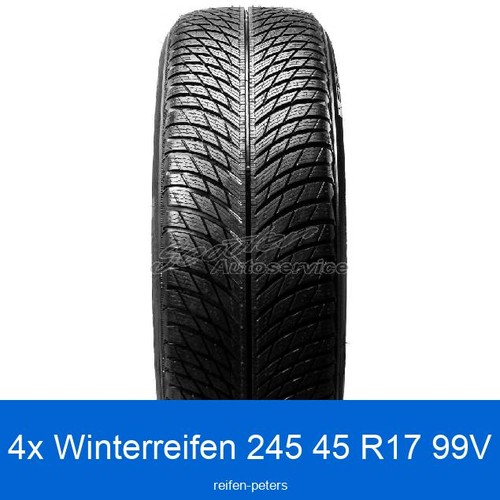 245 r17 99v - 99v, winterreifen