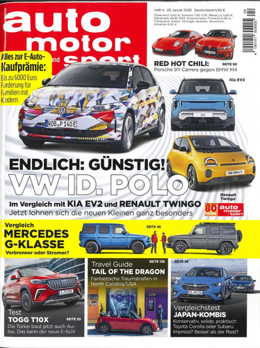 Auto motor und sport - auto,