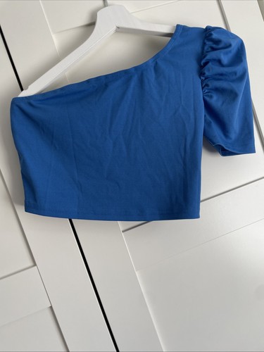 Damen oberteil blau - oberteil, Ärmel