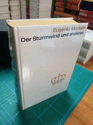 Eugenio montale der sturmwind - eugenio,