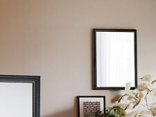Cooler Wandspiegel mit Rahmen, Kaminspiegel über Kommode & Sideboard Flurspiegel