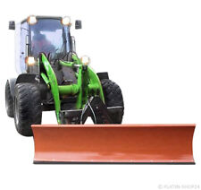 Schneeschild hydraulisch