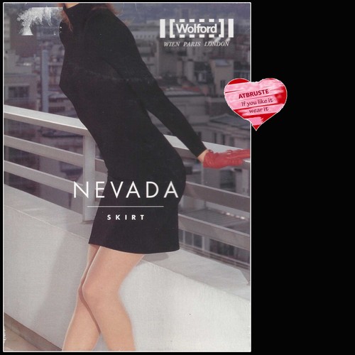 Wolford nevada skirt gr - skirt,