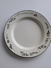 ✅ Emallie Blech Teller -