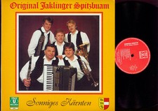 Original jaklinger - lp--,