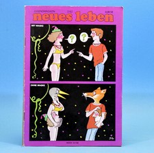 DDR NL Neues Leben 2 1982 Les