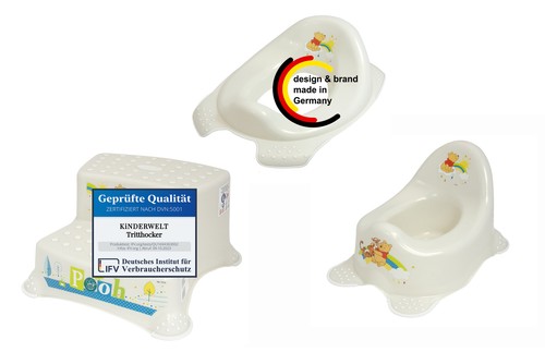 3er set winnie - set, z