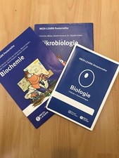 Medi Learn Skriptenreihe, Biologie Physikum