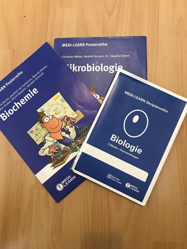 Medi learn skriptenreihe - medi,