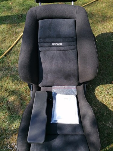 Recaro ergomed sab klima - , e/sab