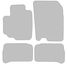 Automatten für Suzuki SX4