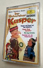 Der Hohnsteiner Kasper , Folge 5 , MC Kassette Hörspiel