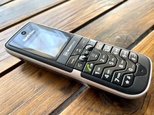 AVM FRITZ Fon C3 HD-Telefonie VoIP DECT  Telefon ohne Akkus und Ladeschale