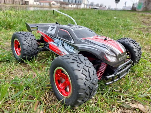 Auto track truggy brushed - auto,
