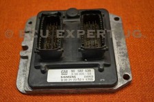 90582539 5WK9 STEUERGERÄT OPEL X18XE1 BERLIN