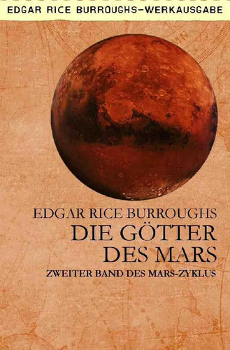 Die götter des mars zweiter - die, |