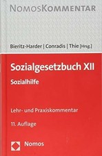 Sozialgesetzbuch XII: Sozialhilfe Buch Nomos