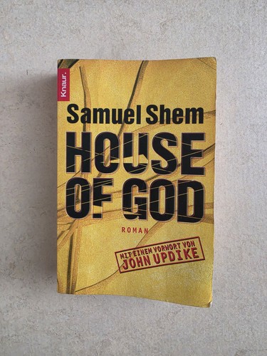 House god von shem - von, samuel
