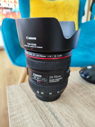 Canon 70mm 4l - ef, is