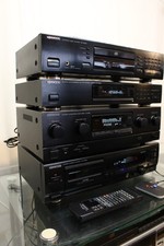 Stereo anlage kenwood - stereo,