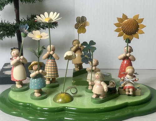 Figuren blumenkinder a - figuren,
