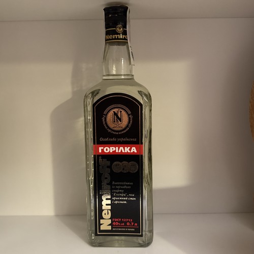 Nemiroff vodka 7 liter - 40%, 0,7