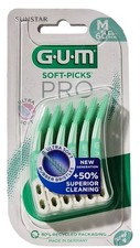 GUM Soft-Picks Pro medium - 60