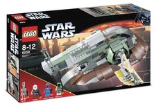 LEGO Star Wars Slave I (6209)