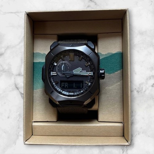 Casio pro trek - casio,
