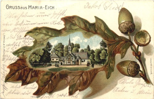Gruss aus maria eich planegg - gruss,