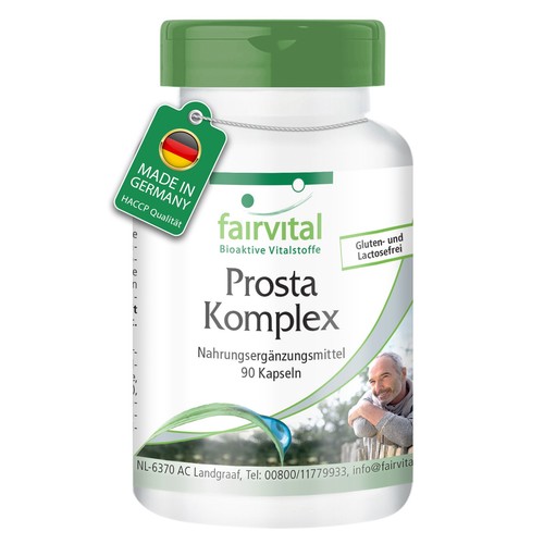 Prosta komplex kapseln 6 - -,