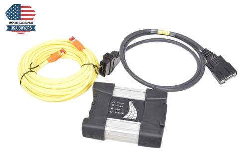 Bmw icom next interface - bmw,