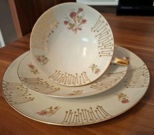 Sammelgedeck, Sammeltassengedeck, Porzellan, Bavaria, Erbstück.....