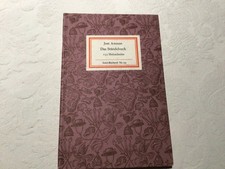 Insel-Bücherei Nr. 133 Das Ständebuch 133 Holzschnitte Jost Amman