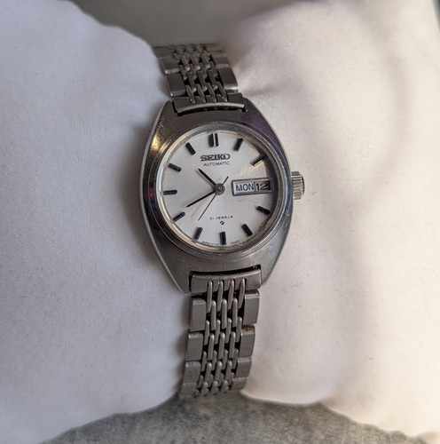 Seiko automatic damen - automatic,
