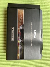 Aiwa Stereo Cassette Player