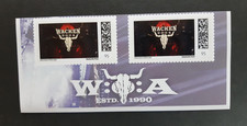 BRD Wacken Open Air Sonderedition 2024,  95ct,  Rand unten mit Logo, postfrisch