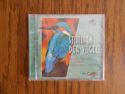 Stimmen der vögel - -,