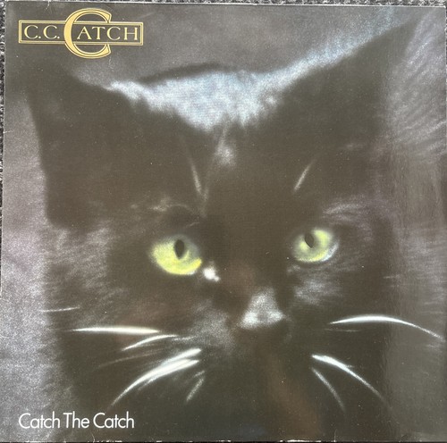 Catch the cat - c.c.,