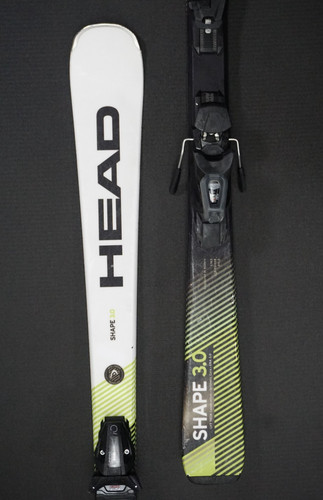 Ski head shape anfänger - head, 3.0
