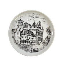 Sammelteller Porzellan Rees Um