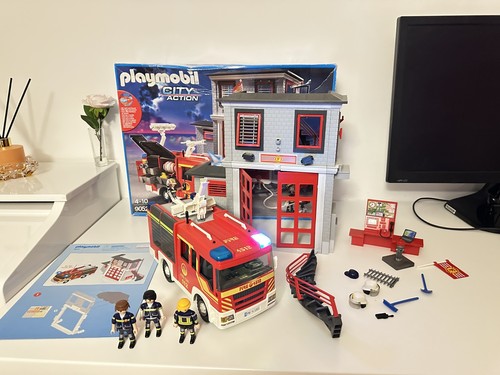Gw2263 playmobil 9052 city - gw2263,