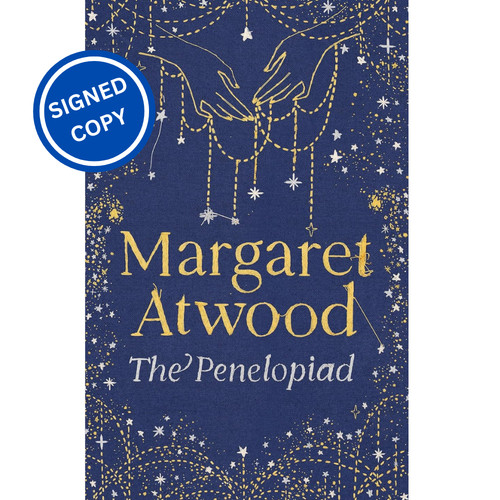Signed book the - signed, penelopiad