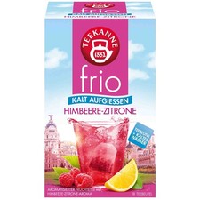 Teekanne FRIO tea: ICED TEA