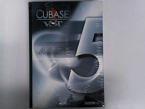Cubase vst lösungen von - cubase, 5