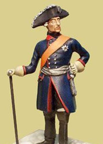 Preussen könig friedrich - preussen,
